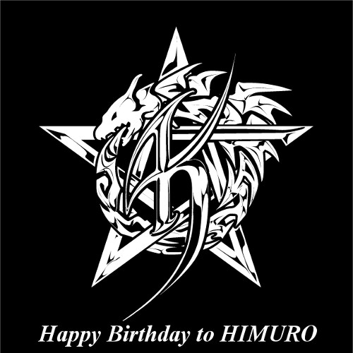 Happy Birthday to HIMURO
