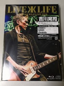 「M・Evolution Tour 2018」@町田市民ホール