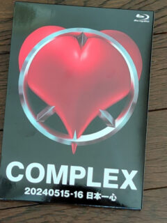 COMPLEX 20240515-16 日本一心