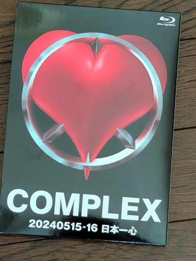 COMPLEX 20240515-16 日本一心